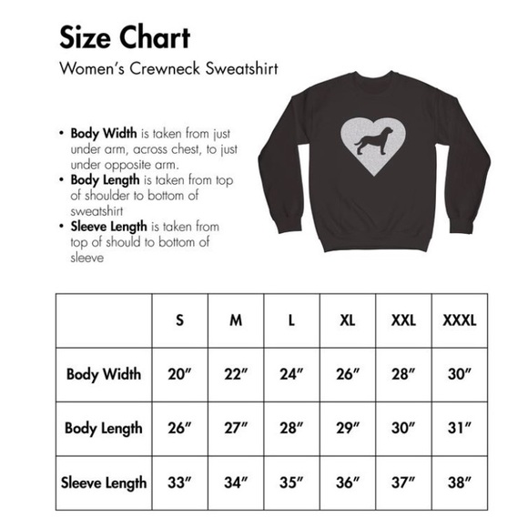 Personalize Vs Everybody Sweatshirt DogLoverDogMom - Picture 2 of 2